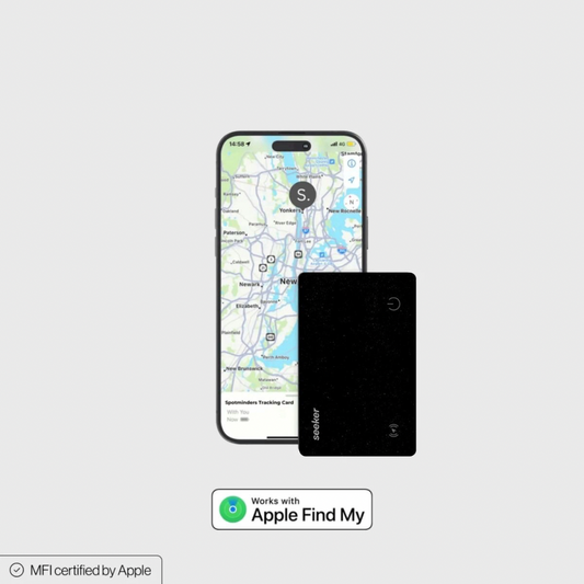 Seeker išmani sekimo kortelė